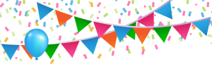 Confetti PNG-86956